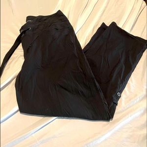 Columbia Outdoor Boot Cut Pant Omni Shield Women's